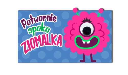 Potwornie spoko ZIOMALKA - magnes.jpg