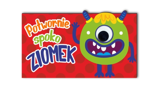 Potwornie spoko ZIOMEK - magnes.jpg