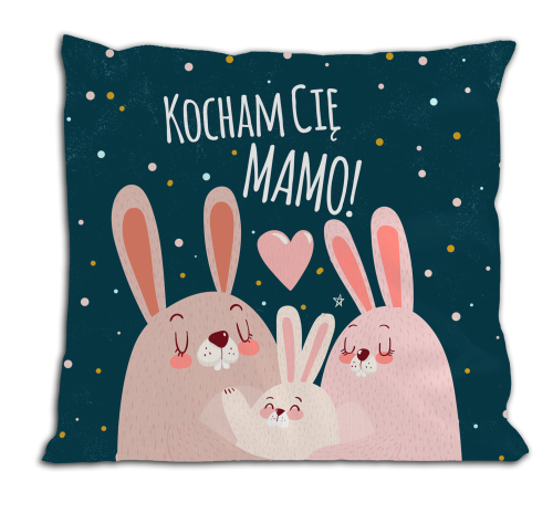Kocham cię, mamo - poduszka dla mamy.png