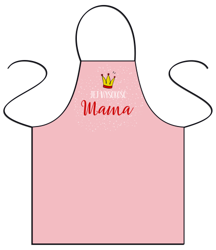 Jej wysokość - fartuszek dla mamy.png