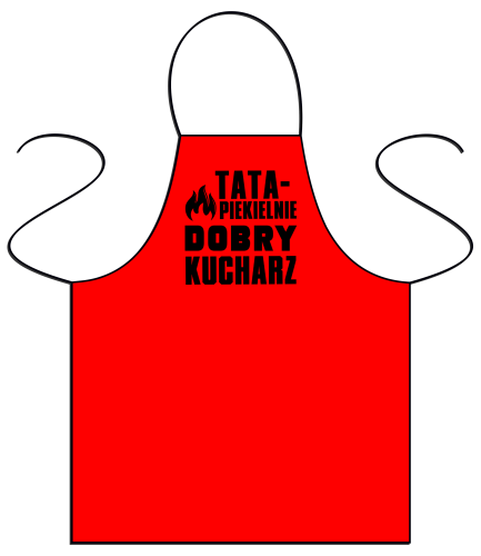 Piekielnie dobry kucharz - fartuszek dla taty.png