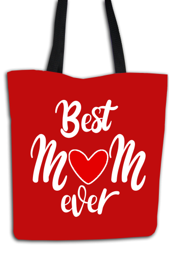 Best mom ever - torba shopper dla mamy.png