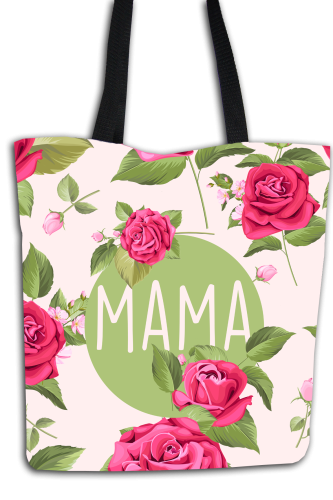 Mama - kwiaty - torba shopper dla mamy.png
