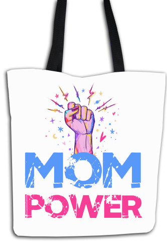 Mom power - torba shopper dla mamy.png