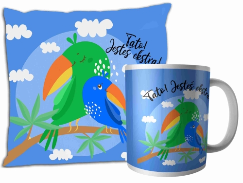 Tato, jesteś ekstra - zestaw dla taty.jpg