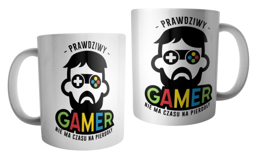 Gamer - kubek