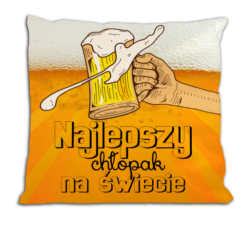 Najlepszy chłopak na świecie - poduszka.png