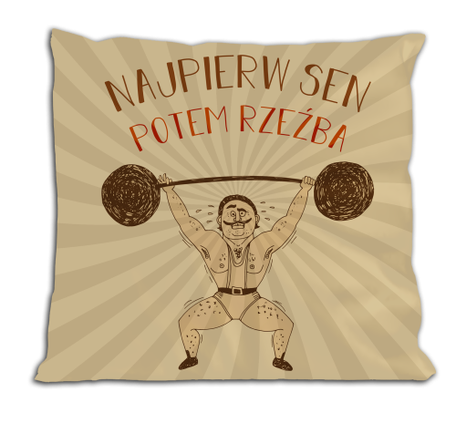 Najpierw sen, potem rzeźba - poduszka.png