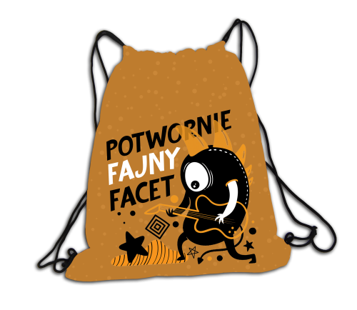 Potwornie fajny facet - worek.png