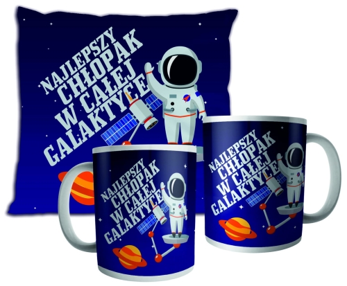 Najlepszy chłopak w całej galaktyce - zestaw poduszka i kubek.jpg