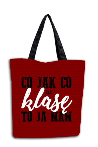 Co jak co, ale klasę to ja mam - torba shopper.png