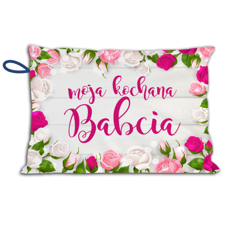 Moja Kochana Babcia - mała poduszka.png