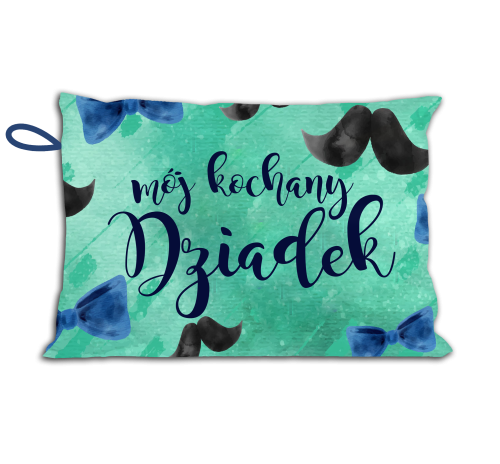 Mój kochany Dziadek - mała poduszka.png