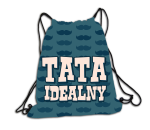 Worek Tata idealny- plecak / worek