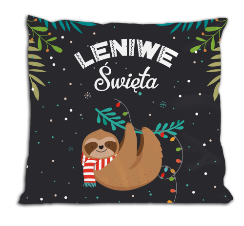 Leniwiec - poduszka.png