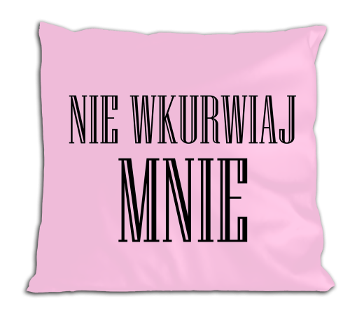 Poduszka, gadżet, prezent, śmieszny, dom, dekoracja