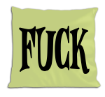 Poduszka - Fuck