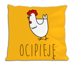 Poduszka - Ocipieję 