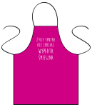 Fartuszek - Śmieszna wypłata