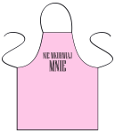 Fartuszek - Nie wkurwiaj mnie