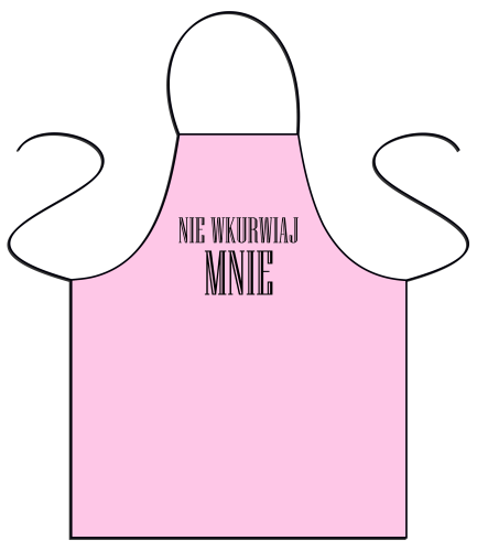 Fartuszek, gadżet, gotowanie, śmieszny, prezent