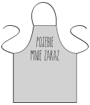 Fartuszek - Pojebie mnie zaraz