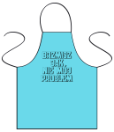 Fartuszek - Nie mój problem