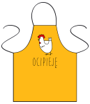 Fartuszek - Ocipieję