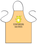 Fartuszek - Oaza spokoju