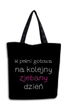 Torba - W pełni gotowa na kolejny 