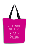 Torba - Śmieszna wypłata