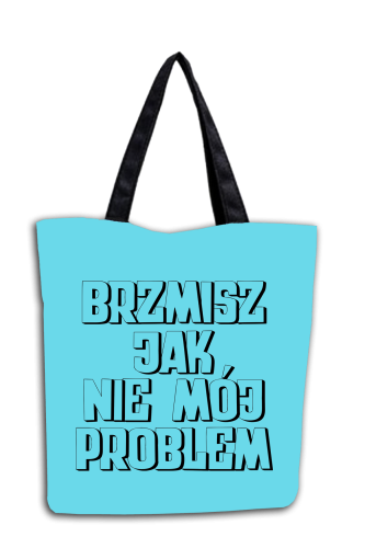 torba, zakupy, prezent, śmieszne, gadżet