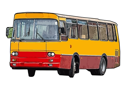Autosan H9 35  - MAGNES MOTORYZACYJNY