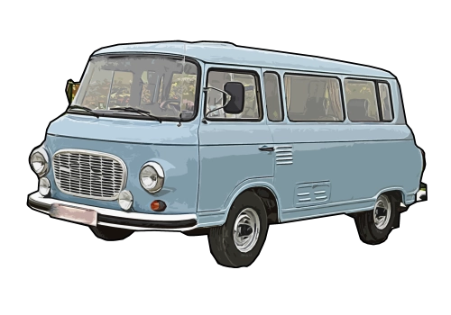 Barkas  - MAGNES MOTORYZACYJNY
