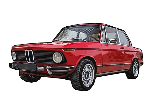 bmw 1502