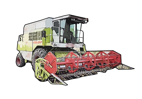 CLASS DOMINATOR  - MAGNES MOTORYZACYJNY