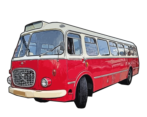 JELCZ 272  - MAGNES MOTORYZACYJNY