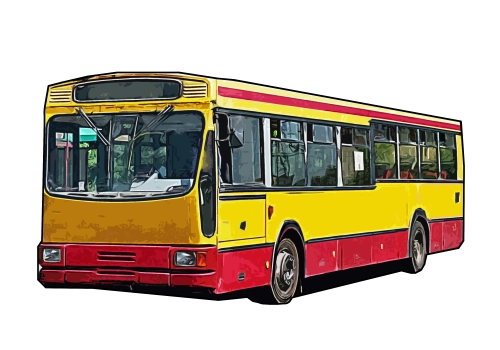 JELCZ M121 MB  - MAGNES MOTORYZACYJNY