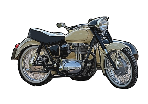 JUNAK M10  - MAGNES MOTORYZACYJNY