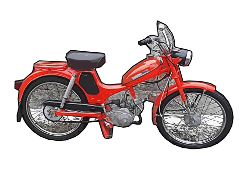 KOMAR   - MAGNES MOTORYZACYJNY