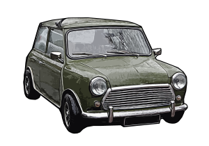 MINI 1000  - MAGNES MOTORYZACYJNY