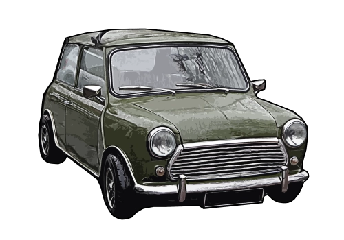 MINI 1000  - MAGNES MOTORYZACYJNY