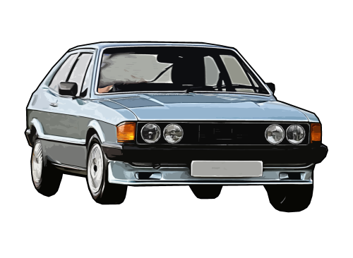 SCIROCCO MK1
