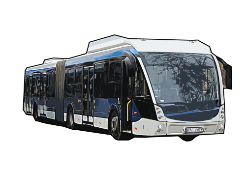 Solaris Urbino 18 Metro 2