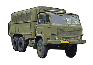 STAR 266   - MAGNES MOTORYZACYJNY  