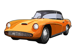 SYRENA SPORT  - MAGNES MOTORYZACYJNY  