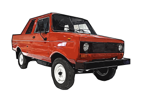 TARPAN 237  - MAGNES MOTORYZACYJNY  