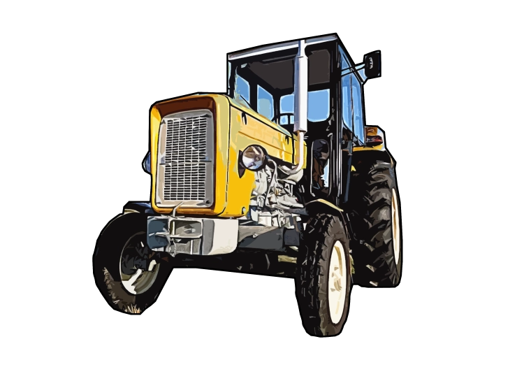 URSUS C-360  - MAGNES MOTORYZACYJNY