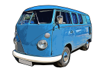 VOLKSWAGEN BULIK T1  - MAGNES MOTORYZACYJNY 