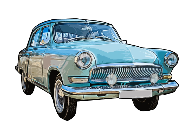 WOŁGA GAZ 21 - MAGNES MOTORYZACYJNY
